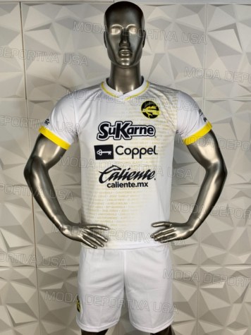 Uniforme Soccer Dorados Local 2023-24