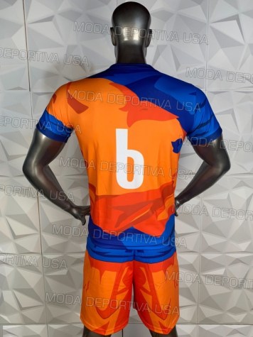Uniforme Soccer Dragon Ball