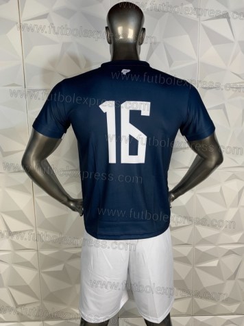 Uniforme Soccer Ecuador Visita 2022