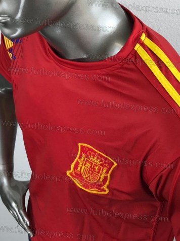 Uniforme Soccer España Local 2018