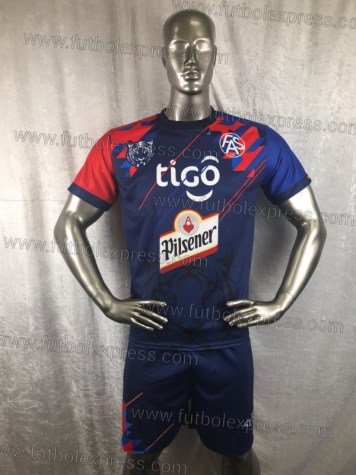 Uniforme Soccer FAS Visita 2018-19