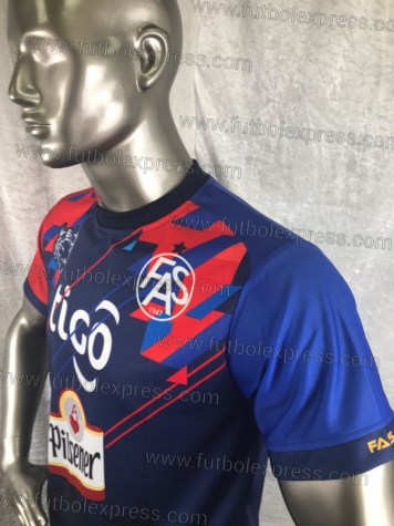Uniforme Soccer FAS Visita 2018-19