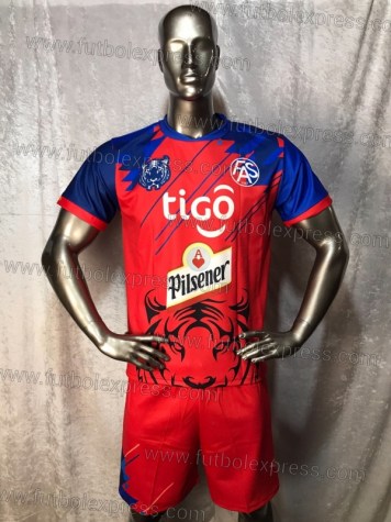 Uniforme Soccer FAS Local 2018-19