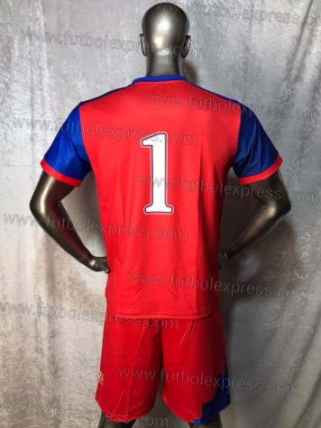 Uniforme Soccer FAS Local 2018-19