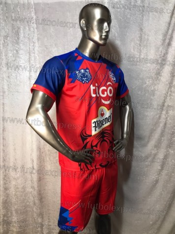 Uniforme Soccer FAS Local 2018-19