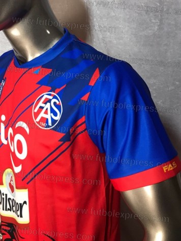 Uniforme Soccer FAS Local 2018-19