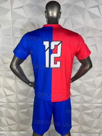 Uniforme Soccer FAS Local 2019-20