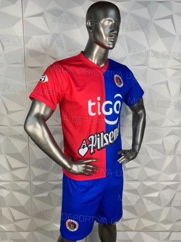 Uniforme Soccer FAS Local 2019-20
