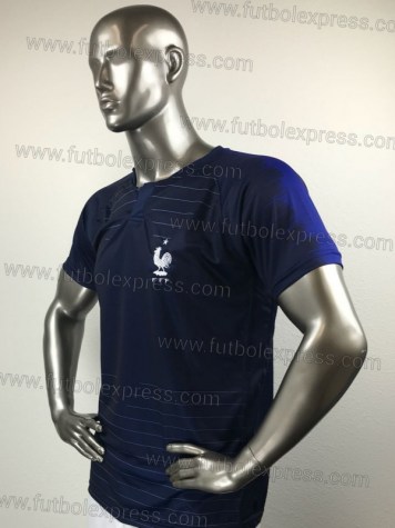 Uniforme Soccer Francia Local 2018