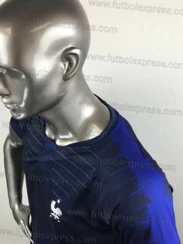 Uniforme Soccer Francia Local 2018