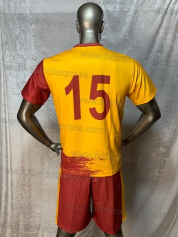 Uniforme Soccer Galatasaray Local 2020-21