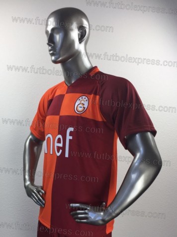 Uniforme Soccer Galatasaray Local 2017-18