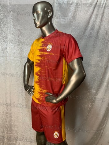 Uniforme Soccer Galatasaray Local 2020-21