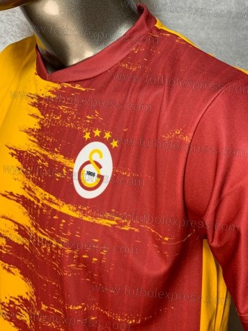 Uniforme Soccer Galatasaray Local 2020-21