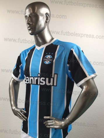Uniforme Soccer Gremio Local 2017-18