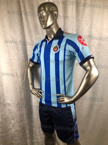 Uniforme Soccer Guadalajara Local 2018-19 Azul