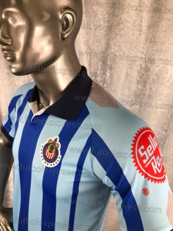 Uniforme Soccer Guadalajara Local 2018-19 Azul