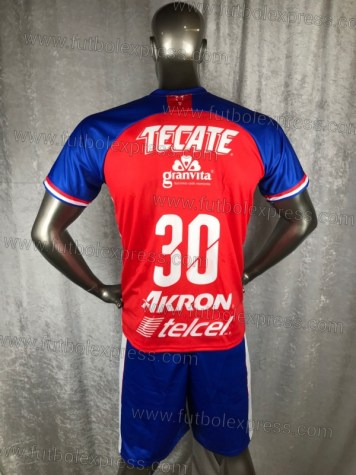 Uniforme Soccer Guadalajara Local 2019-20