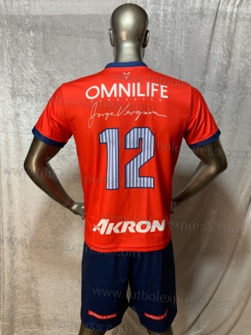 Uniforme Soccer Guadalajara Local 2022-23
