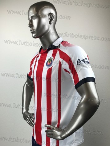 Uniforme Soccer Guadalajara Local 2018-19