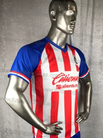 Uniforme Soccer Guadalajara Local 2019-20