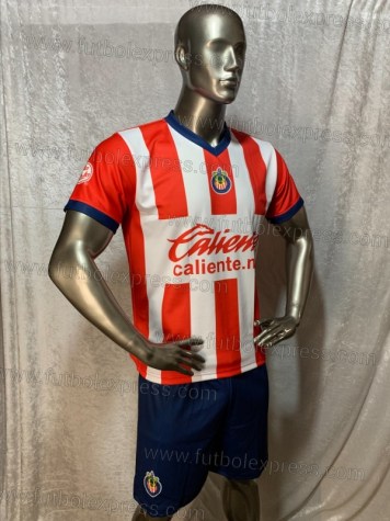 Uniforme Soccer Guadalajara Local 2022-23