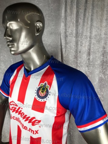 Uniforme Soccer Guadalajara Local 2019-20