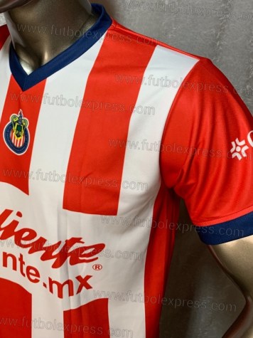 Uniforme Soccer Guadalajara Local 2022-23