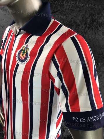 Uniforme Soccer Guadalajara Mundial 2018