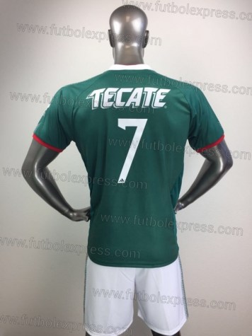 Uniforme Soccer Guadalajara Tercero 2017-18