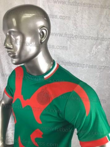 Uniforme Soccer Guadalajara Tercero 2019 Verde