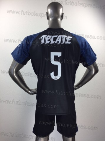 Uniforme Soccer Guadalajara Visita 2017-18