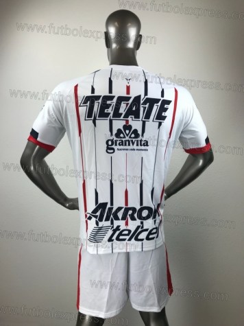 Uniforme Soccer Guadalajara Visita 2018-19