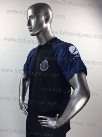 Uniforme Soccer Guadalajara Visita 2017-18