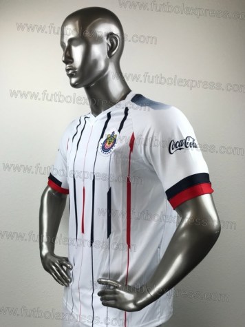 Uniforme Soccer Guadalajara Visita 2018-19