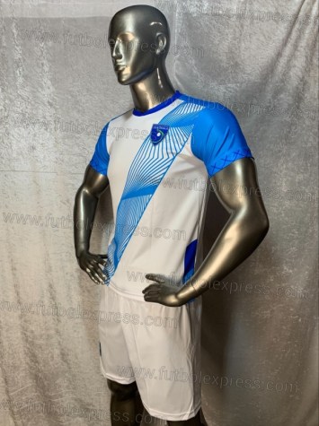 Uniforme Soccer Guatemala Local 2019