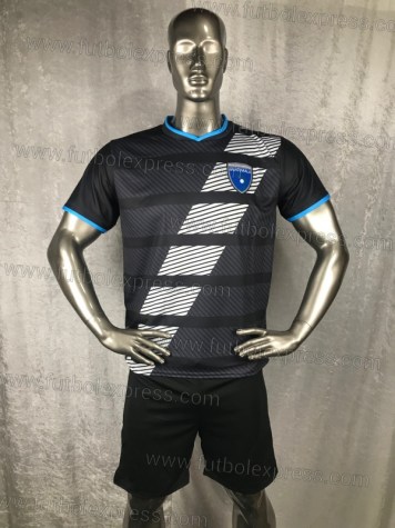 Uniforme Soccer Guatemala Tercero 2020