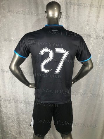 Uniforme Soccer Guatemala Tercero 2020