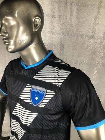 Uniforme Soccer Guatemala Tercero 2020