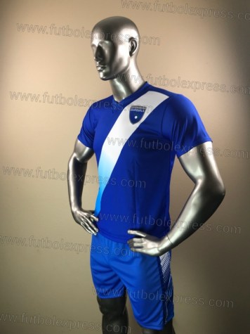 Uniforme Soccer Guatemala Visita 2018