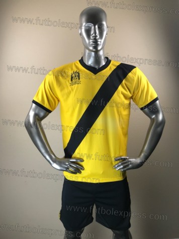 Uniforme Soccer Hispano Local 2018-19