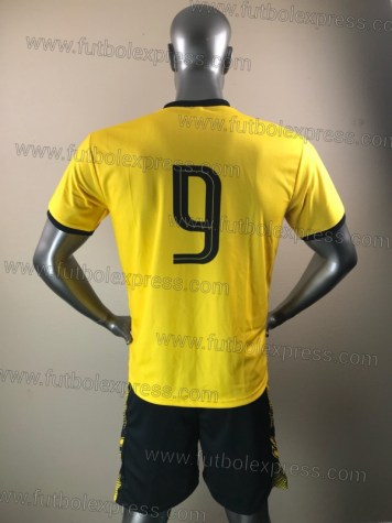 Uniforme Soccer Hispano Local 2018-19
