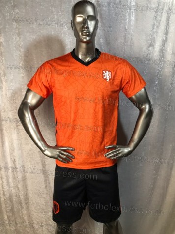 Uniforme Soccer Holanda Local 2020-21