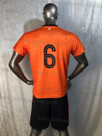 Uniforme Soccer Holanda Local 2020-21