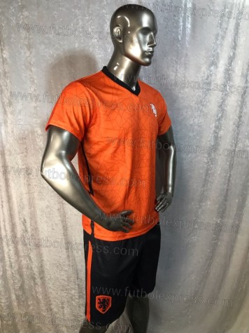 Uniforme Soccer Holanda Local 2020-21
