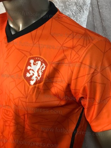 Uniforme Soccer Holanda Local 2020-21