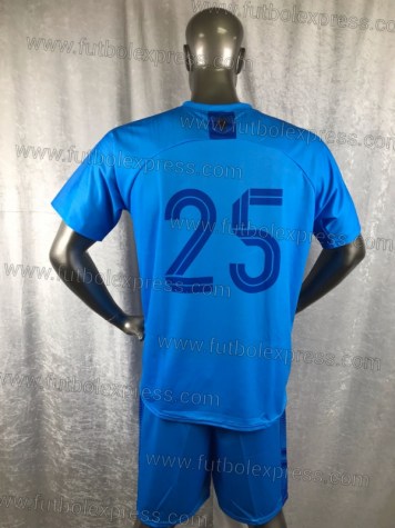 Uniforme Soccer Holanda Visita 2018