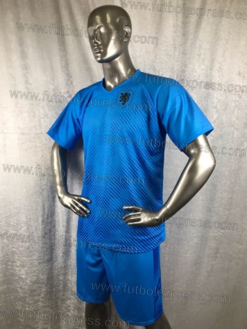 Uniforme Soccer Holanda Visita 2018