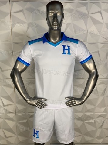Uniforme Soccer Honduras Local 2023