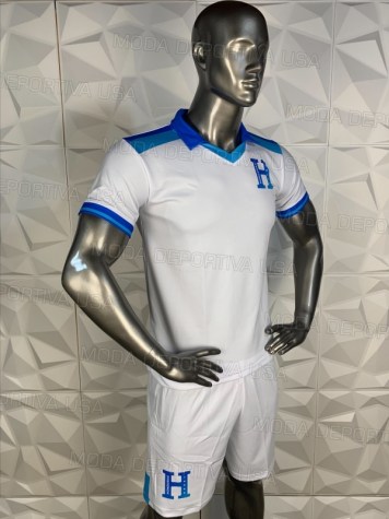 Uniforme Soccer Honduras Local 2023
